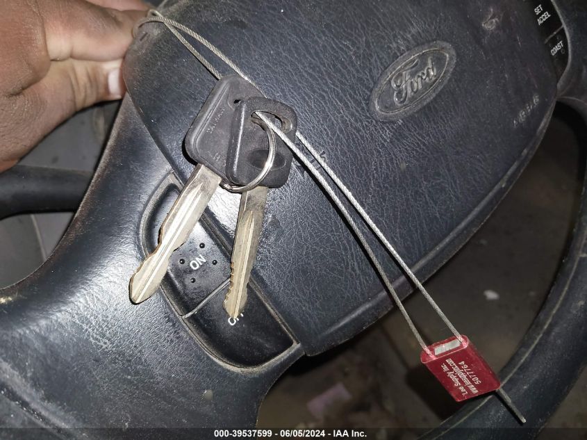 1998 Ford F-150 Lariat/Standard/Xl/Xlt VIN: 1FTZX18W8WKB88409 Lot: 39537599