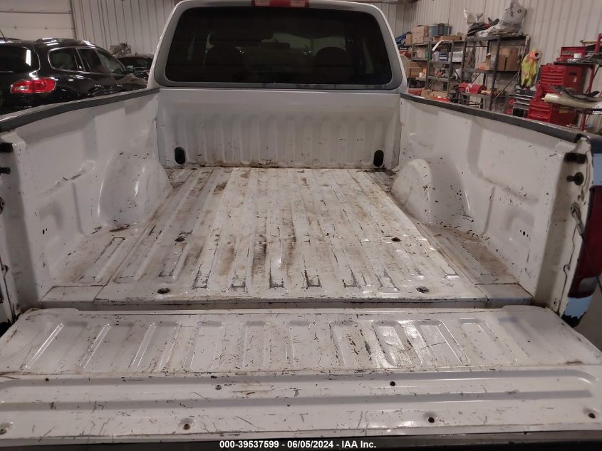 1998 Ford F-150 Lariat/Standard/Xl/Xlt VIN: 1FTZX18W8WKB88409 Lot: 39537599