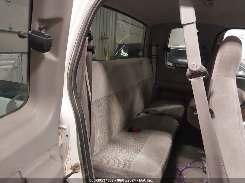 1998 Ford F-150 Lariat/Standard/Xl/Xlt VIN: 1FTZX18W8WKB88409 Lot: 39537599