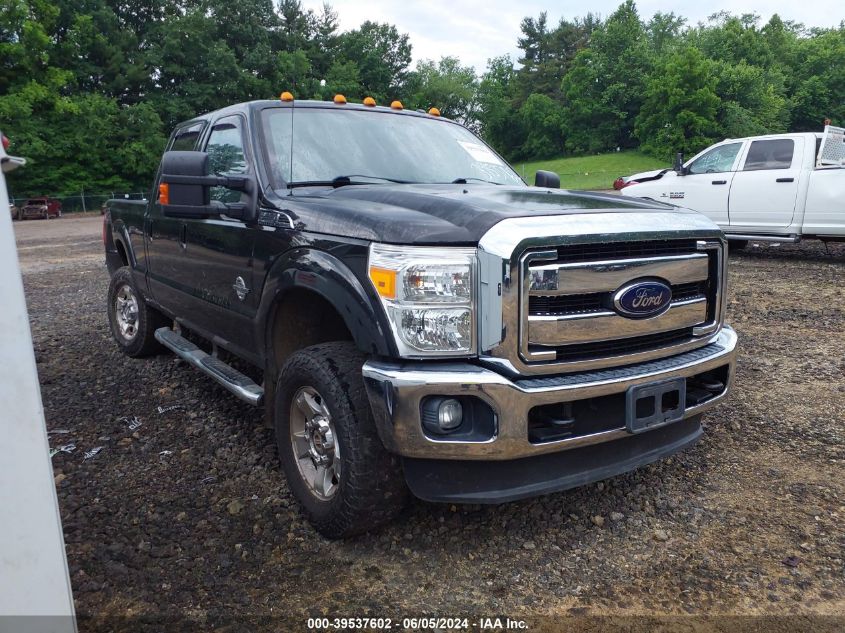 2012 Ford F-350 Lariat VIN: 1FT8W3BTXCEA84457 Lot: 39537602