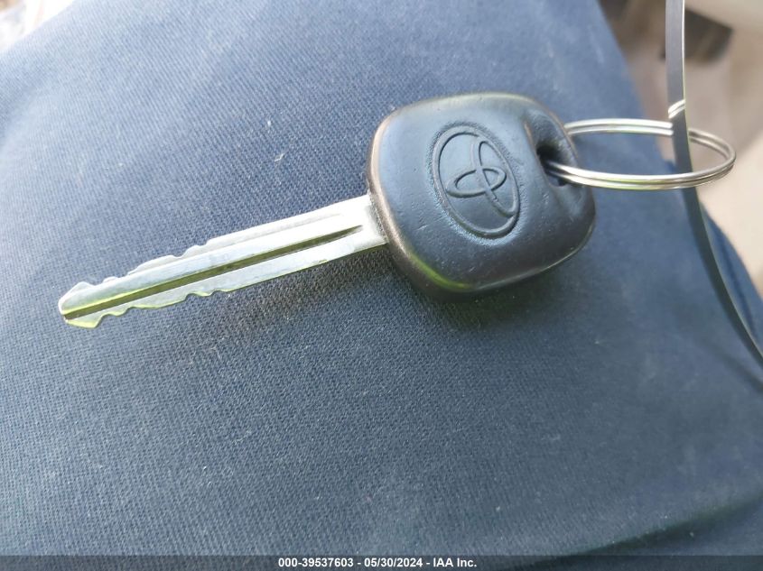 2009 Toyota Corolla Le VIN: 1NXBU40E29Z051565 Lot: 39537603