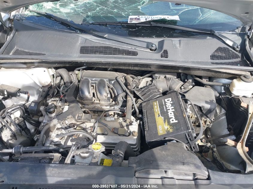 2011 Toyota Highlander Se V6 VIN: 5TDZK3EH3BS031695 Lot: 39537607