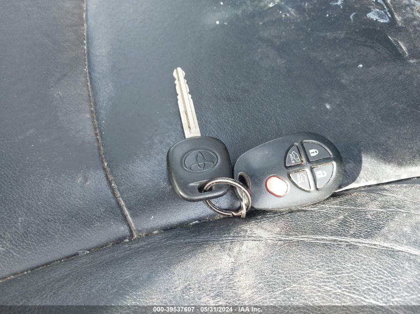 2011 Toyota Highlander Se V6 VIN: 5TDZK3EH3BS031695 Lot: 39537607