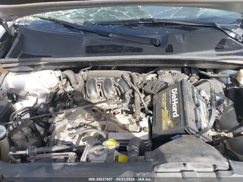 2011 Toyota Highlander Se V6 VIN: 5TDZK3EH3BS031695 Lot: 39537607