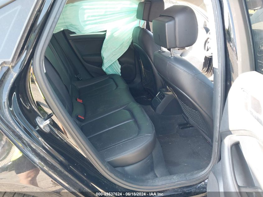 2016 AUDI A3 2.0T PREMIUM - WAUB8GFFXG1085081