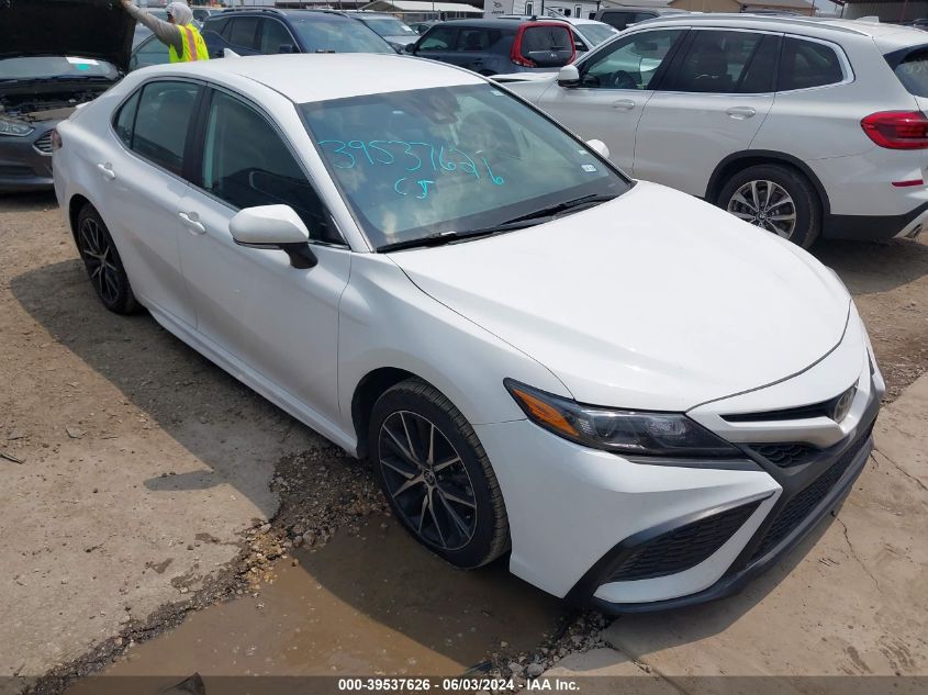 2023 Toyota Camry Se VIN: 4T1G11AK5PU733743 Lot: 39537626