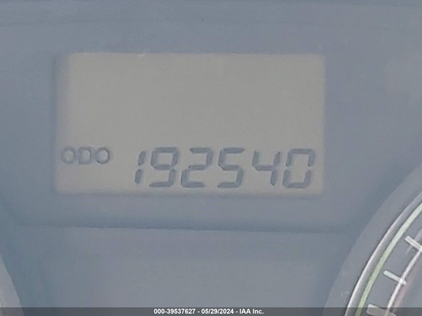 2008 Kia Rio Lx VIN: KNADE123986297923 Lot: 39537627