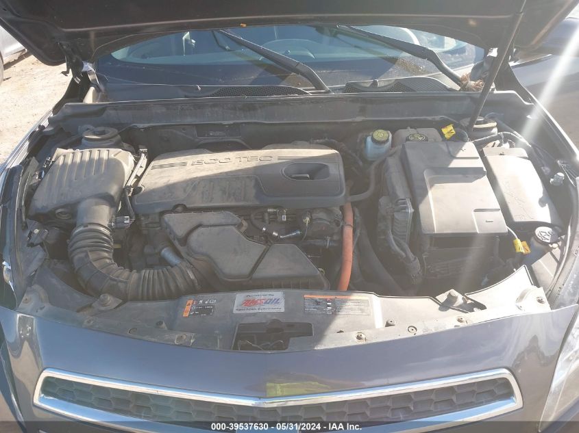 2013 Chevrolet Malibu Eco VIN: 1G11D5RR2DF108980 Lot: 39537630