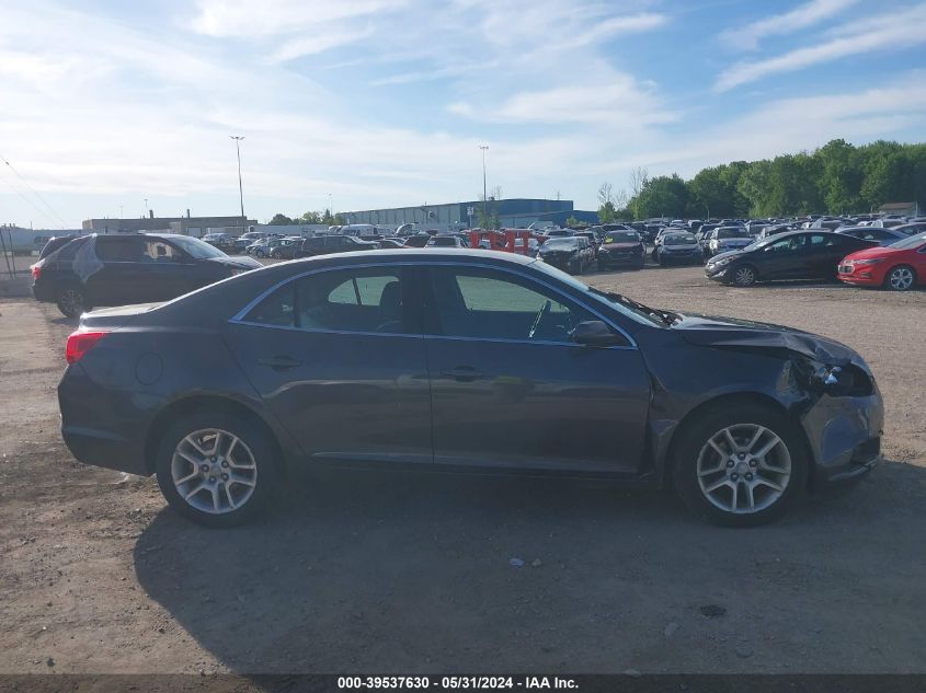 2013 Chevrolet Malibu Eco VIN: 1G11D5RR2DF108980 Lot: 39537630