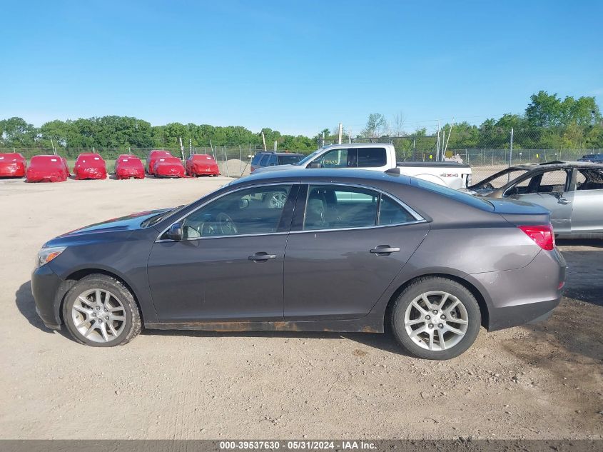 2013 Chevrolet Malibu Eco VIN: 1G11D5RR2DF108980 Lot: 39537630