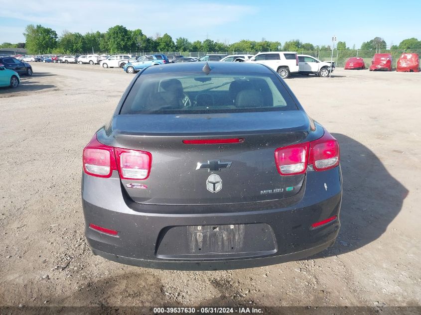 2013 Chevrolet Malibu Eco VIN: 1G11D5RR2DF108980 Lot: 39537630