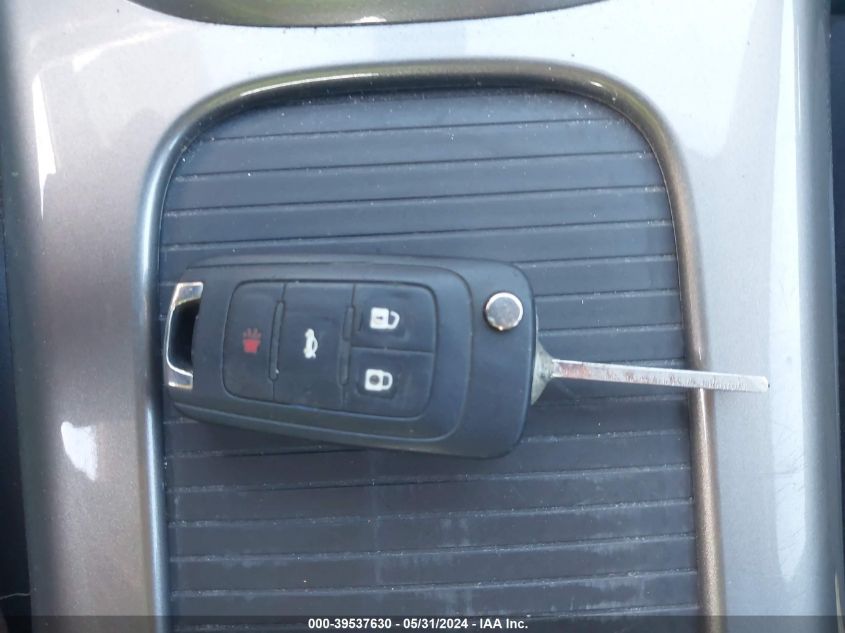 2013 Chevrolet Malibu Eco VIN: 1G11D5RR2DF108980 Lot: 39537630