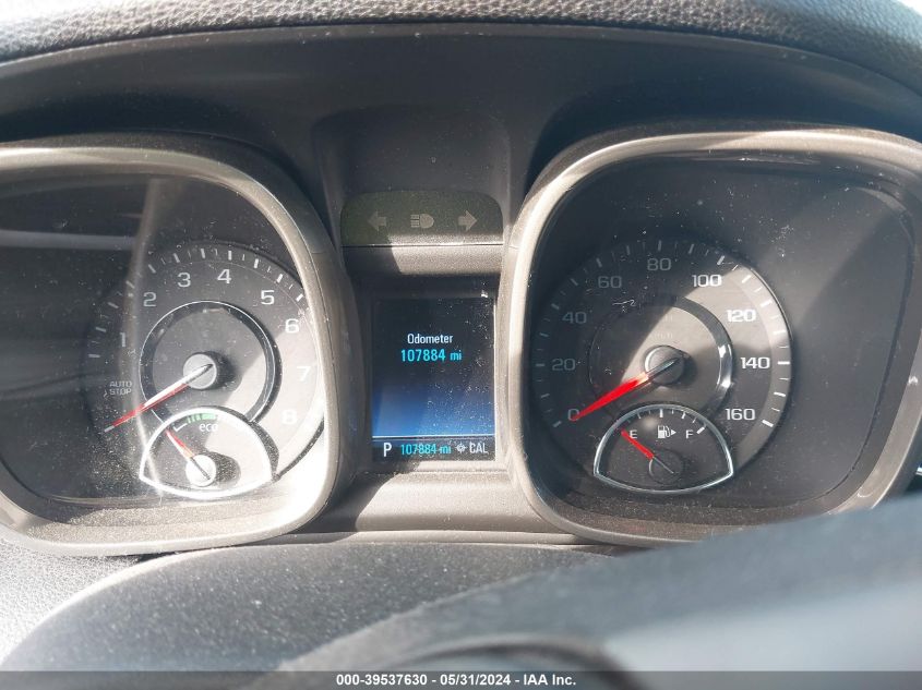 2013 Chevrolet Malibu Eco VIN: 1G11D5RR2DF108980 Lot: 39537630