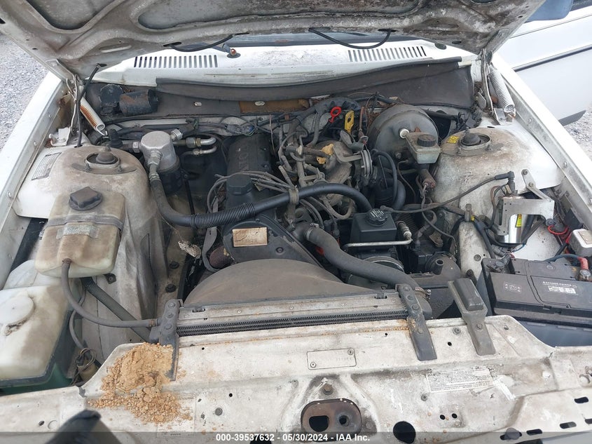 1991 Volvo 240 VIN: YV1AA8847M1435373 Lot: 39537632