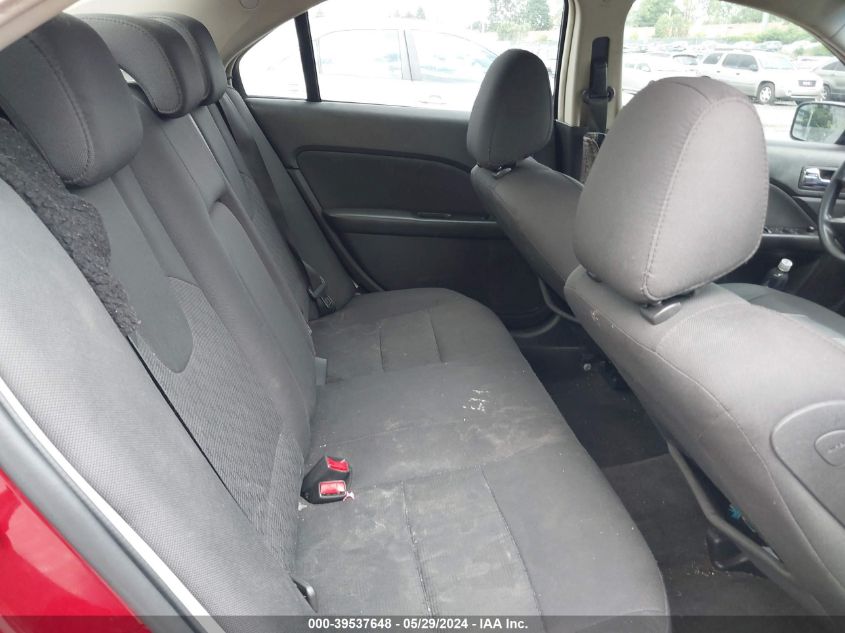 2010 Ford Fusion Se VIN: 3FAHP0HA1AR201697 Lot: 39537648