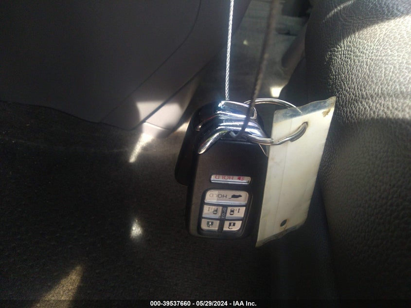 2016 Honda Odyssey Touring/Touring Elite VIN: 5FNRL5H94GB039457 Lot: 39537660