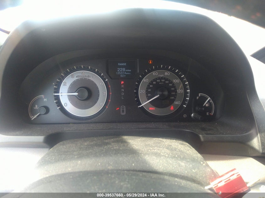 2016 Honda Odyssey Touring/Touring Elite VIN: 5FNRL5H94GB039457 Lot: 39537660