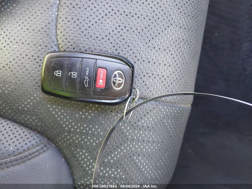 2022 Toyota Tundra Limited VIN: 5TFJA5DB1NX003742 Lot: 39537663