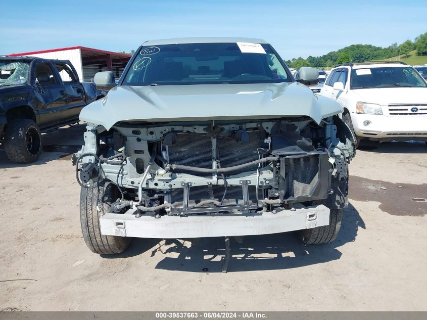 2022 Toyota Tundra Limited VIN: 5TFJA5DB1NX003742 Lot: 39537663