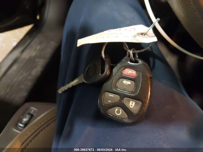 2010 Chevrolet Malibu Lt VIN: 1G1ZD5EB8AF268210 Lot: 39537672