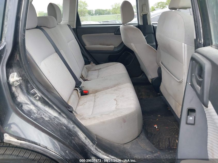 2017 Subaru Forester 2.5I VIN: JF2SJAACXHH434476 Lot: 39537673