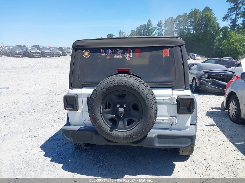 1C4HJXDN4LW334645 2020 JEEP WRANGLER - Image 16