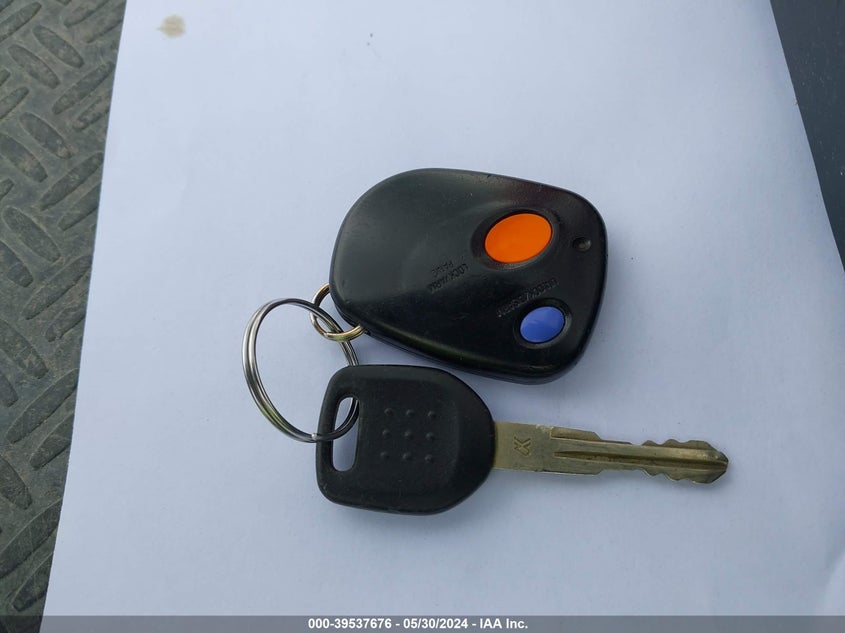 2002 Subaru Forester S VIN: JF1SF656X2H754217 Lot: 39537676