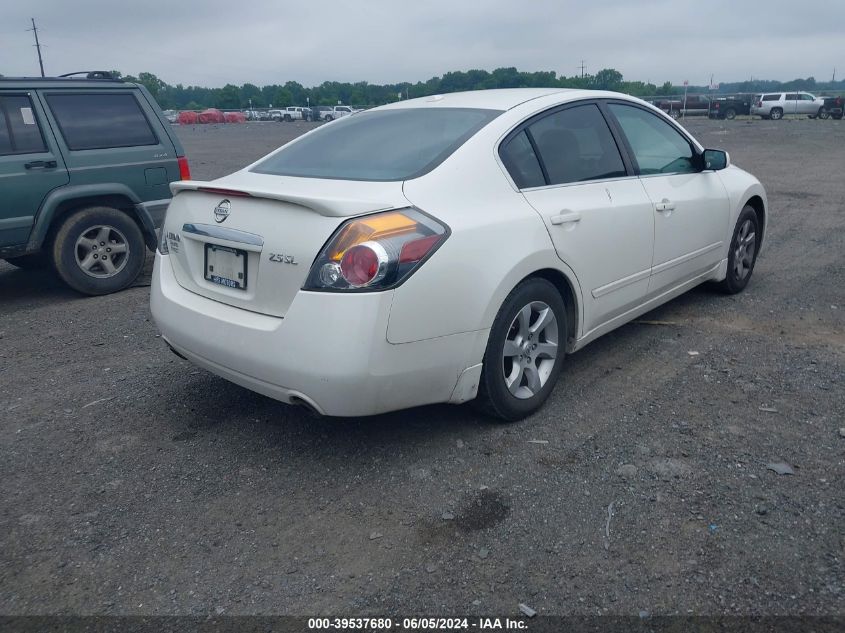 2009 Nissan Altima 2.5 S VIN: 1N4AL21E19N425623 Lot: 39537680