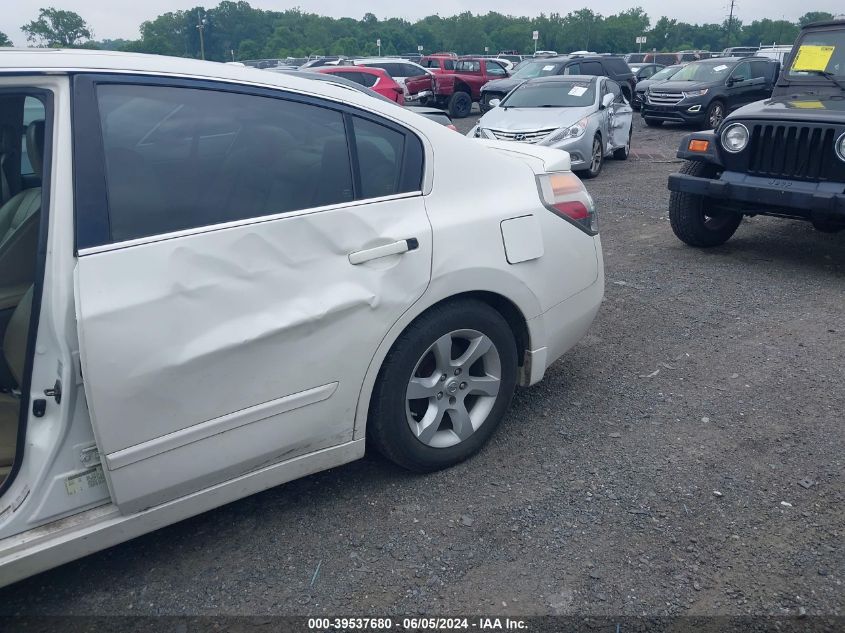 2009 Nissan Altima 2.5 S VIN: 1N4AL21E19N425623 Lot: 39537680