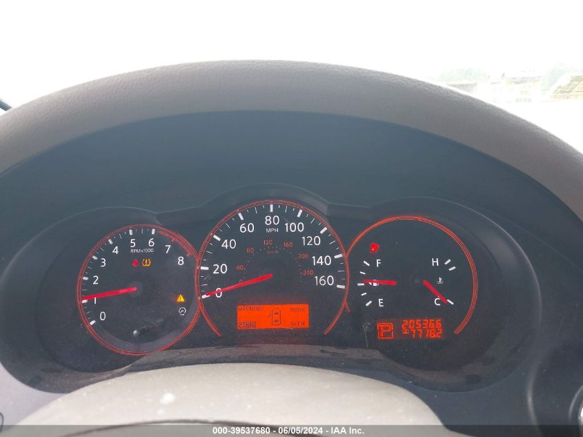 2009 Nissan Altima 2.5 S VIN: 1N4AL21E19N425623 Lot: 39537680