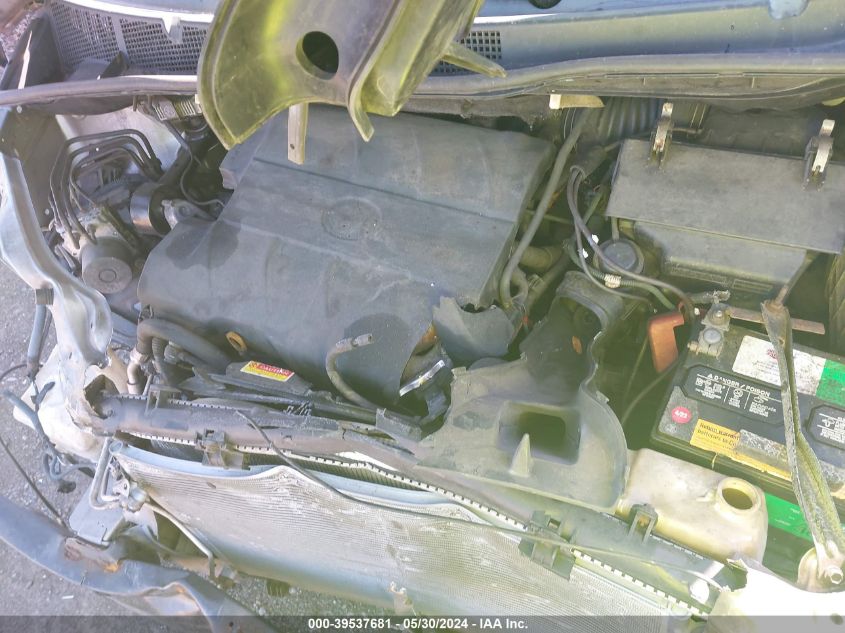 2012 Toyota Sienna Le V6 8 Passenger VIN: 5TDKK3DC2CS258546 Lot: 39537681