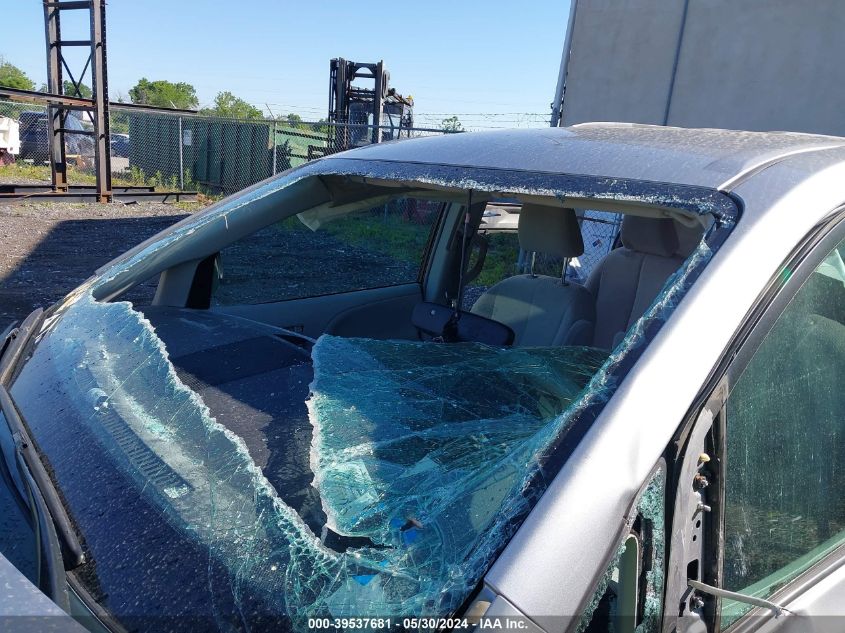 2012 Toyota Sienna Le V6 8 Passenger VIN: 5TDKK3DC2CS258546 Lot: 39537681