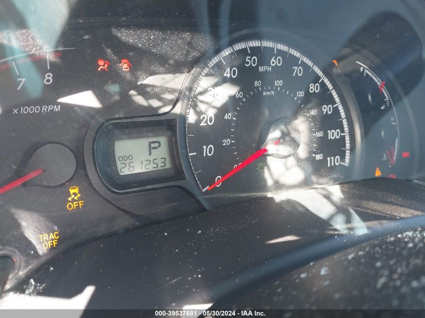 2012 Toyota Sienna Le V6 8 Passenger VIN: 5TDKK3DC2CS258546 Lot: 39537681