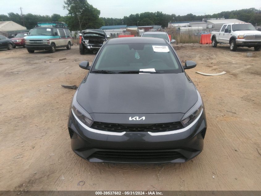 2024 Kia Forte Lx VIN: 3KPF24AD3RE687850 Lot: 39537682