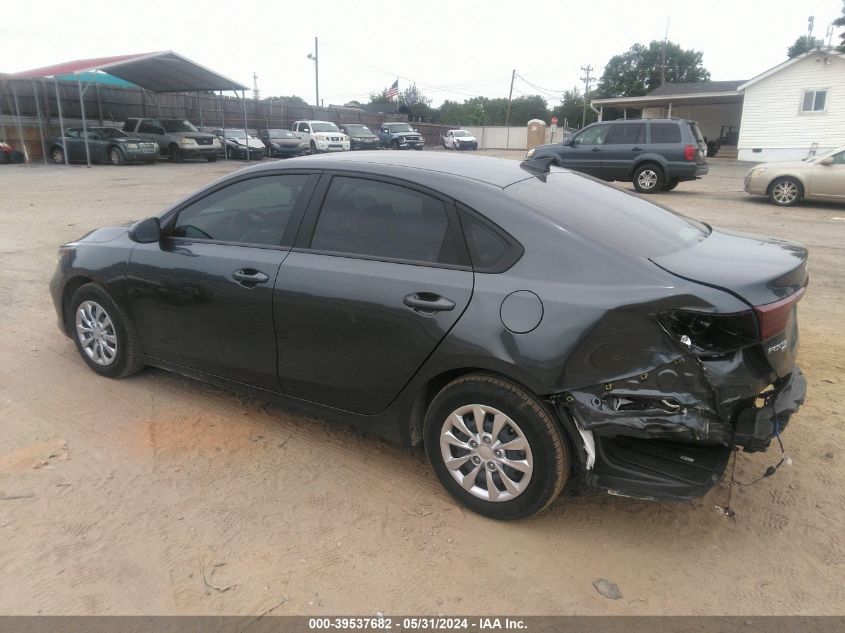 2024 Kia Forte Lx VIN: 3KPF24AD3RE687850 Lot: 39537682