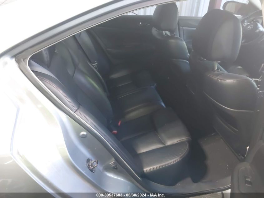 2009 Nissan Maxima 3.5 Sv VIN: 1N4AA51E19C808965 Lot: 39537683