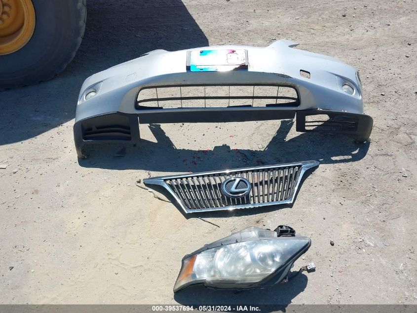 2010 Lexus Rx 350 VIN: 2T2BK1BA9AC059565 Lot: 39537694