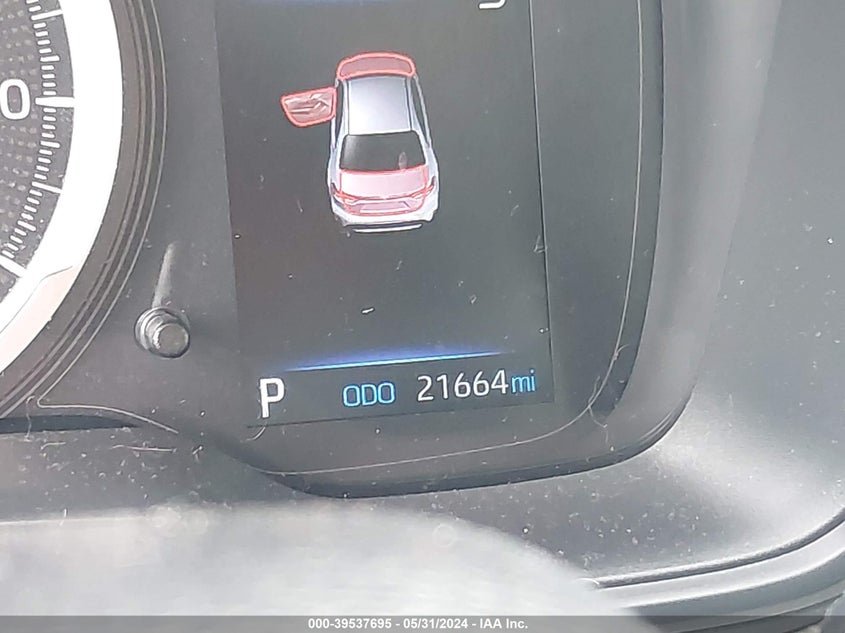 2021 TOYOTA COROLLA LE - JTDEPMAE0MJ176145