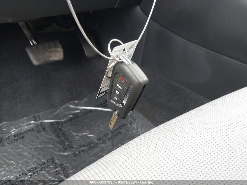 2021 TOYOTA COROLLA LE - JTDEPMAE0MJ176145