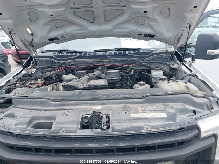 2020 Ford F-250 Xl VIN: 1FT7W2B64LEC47720 Lot: 39537703