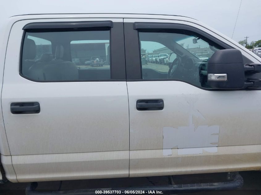 2020 Ford F-250 Xl VIN: 1FT7W2B64LEC47720 Lot: 39537703