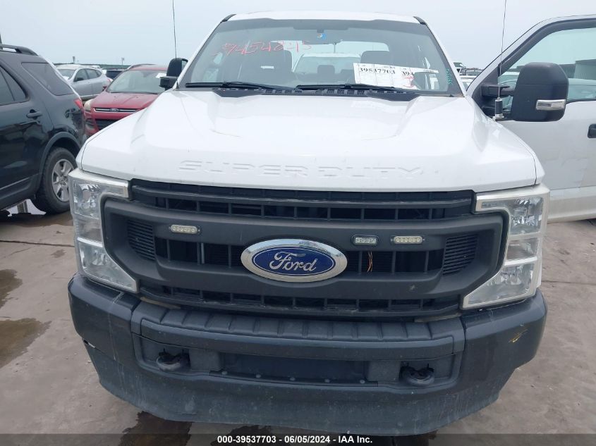 2020 Ford F-250 Xl VIN: 1FT7W2B64LEC47720 Lot: 39537703