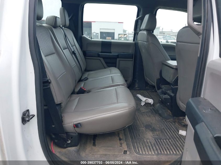 2020 Ford F-250 Xl VIN: 1FT7W2B64LEC47720 Lot: 39537703