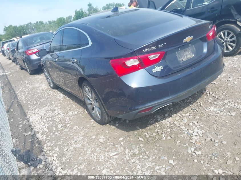 2017 Chevrolet Malibu Premier VIN: 1G1ZH5SX6HF187186 Lot: 39537705