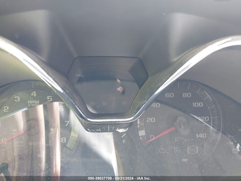 2013 Chevrolet Traverse Ls VIN: 1GNKRFKD6DJ133791 Lot: 39537709