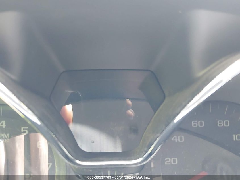 2013 Chevrolet Traverse Ls VIN: 1GNKRFKD6DJ133791 Lot: 39537709