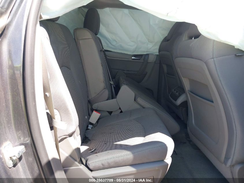 2013 Chevrolet Traverse Ls VIN: 1GNKRFKD6DJ133791 Lot: 39537709