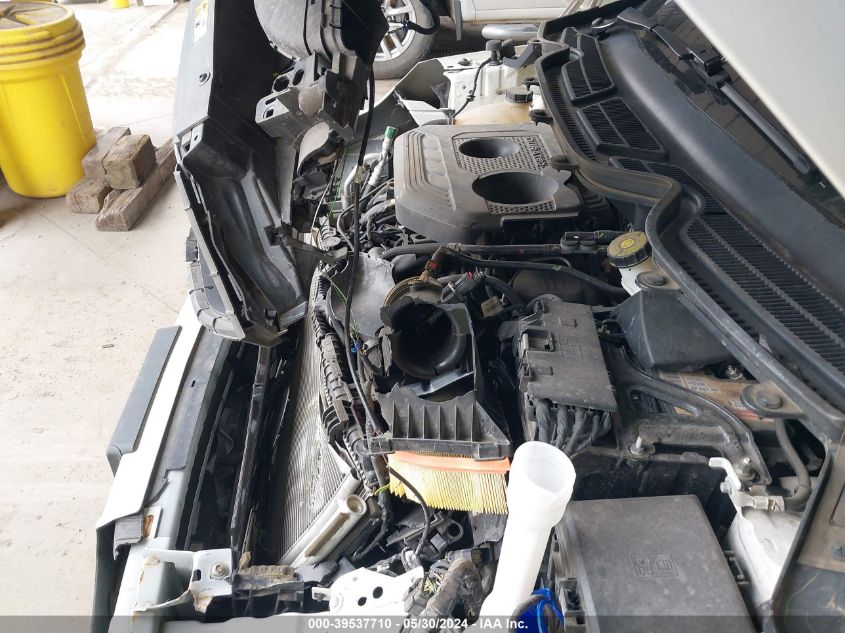 2019 Ford Ecosport Se VIN: MAJ6S3GL7KC272221 Lot: 39537710