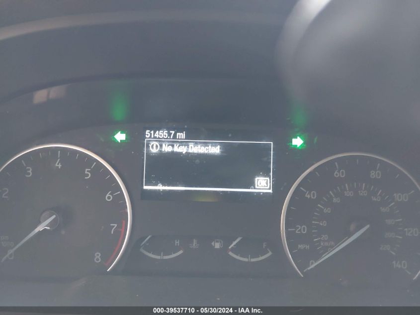 2019 Ford Ecosport Se VIN: MAJ6S3GL7KC272221 Lot: 39537710