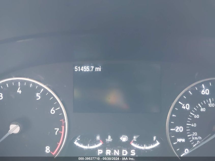 2019 Ford Ecosport Se VIN: MAJ6S3GL7KC272221 Lot: 39537710